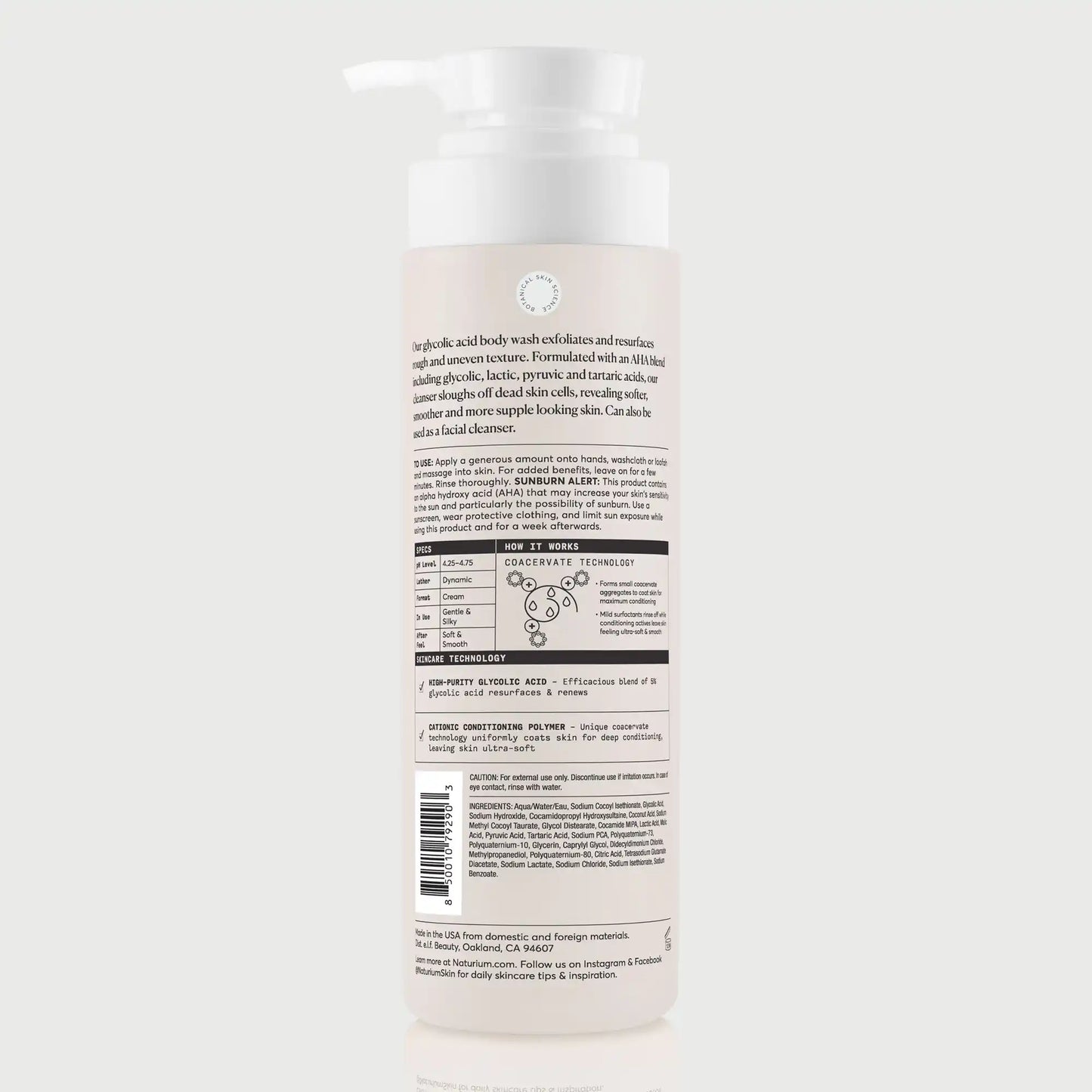 the-smoother-glycolic-acid-exfoliating-body-wash-h6 NATR-40002_The-Smoother_bonebkgd_back.webp