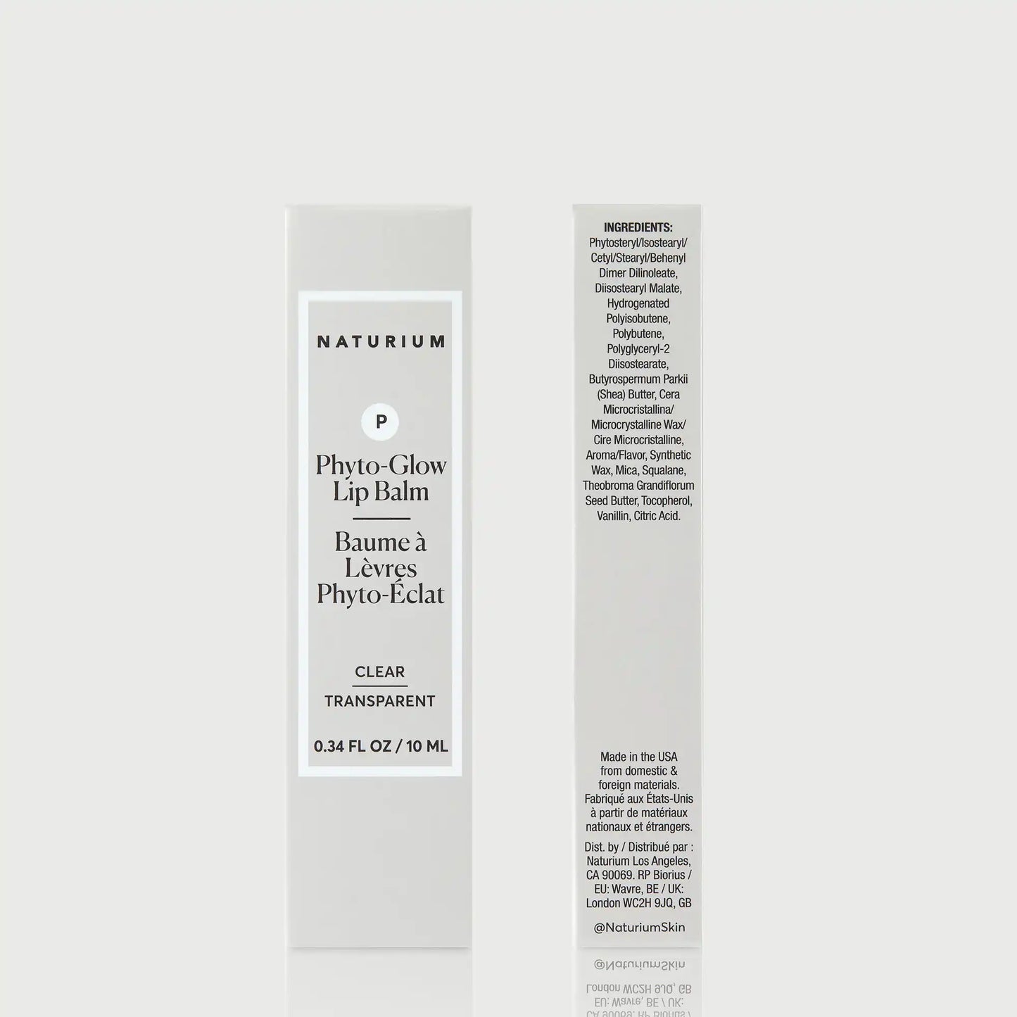 phyto-glow-lip-balm-clear-f4 NATR-60066_PhytoGlow_Clear_UC_frontback_back-bonebkgd.webp