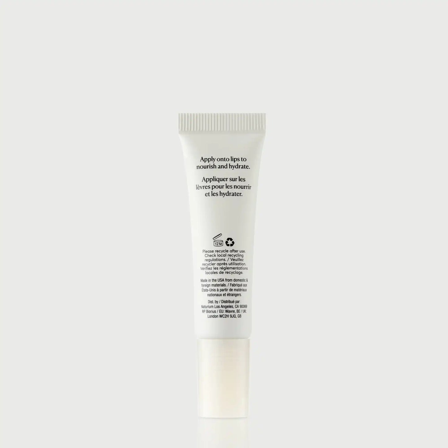 phyto-glow-lip-balm-clear-f4 NATR-60066_PhytoGlow_Clear_primary_capon_back-bonebkgd.webp