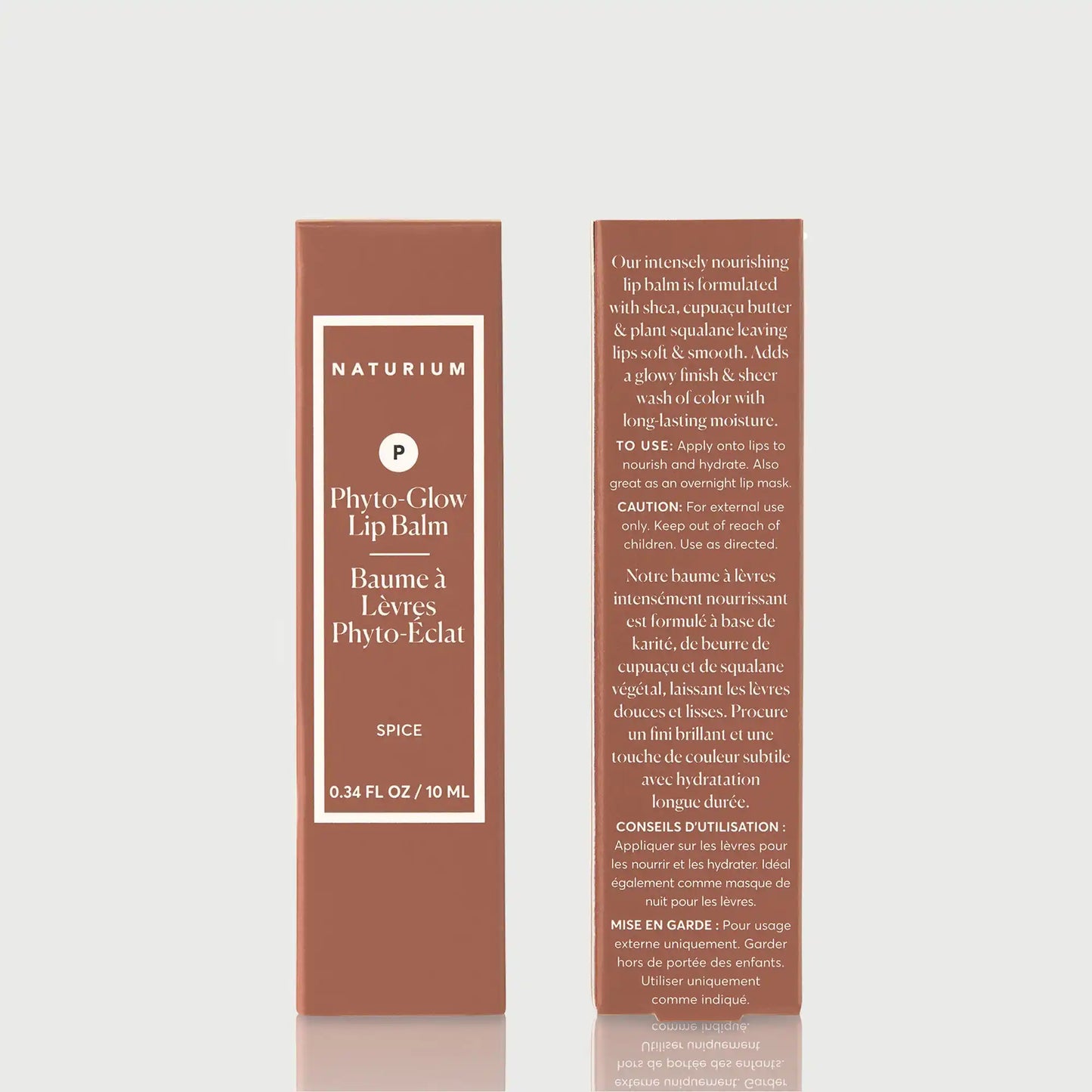 phyto-glow-lip-balm-spice-i5 NATR-60113-PhytoGlow-Spice-UC-Front-Back-bonebkgd.webp