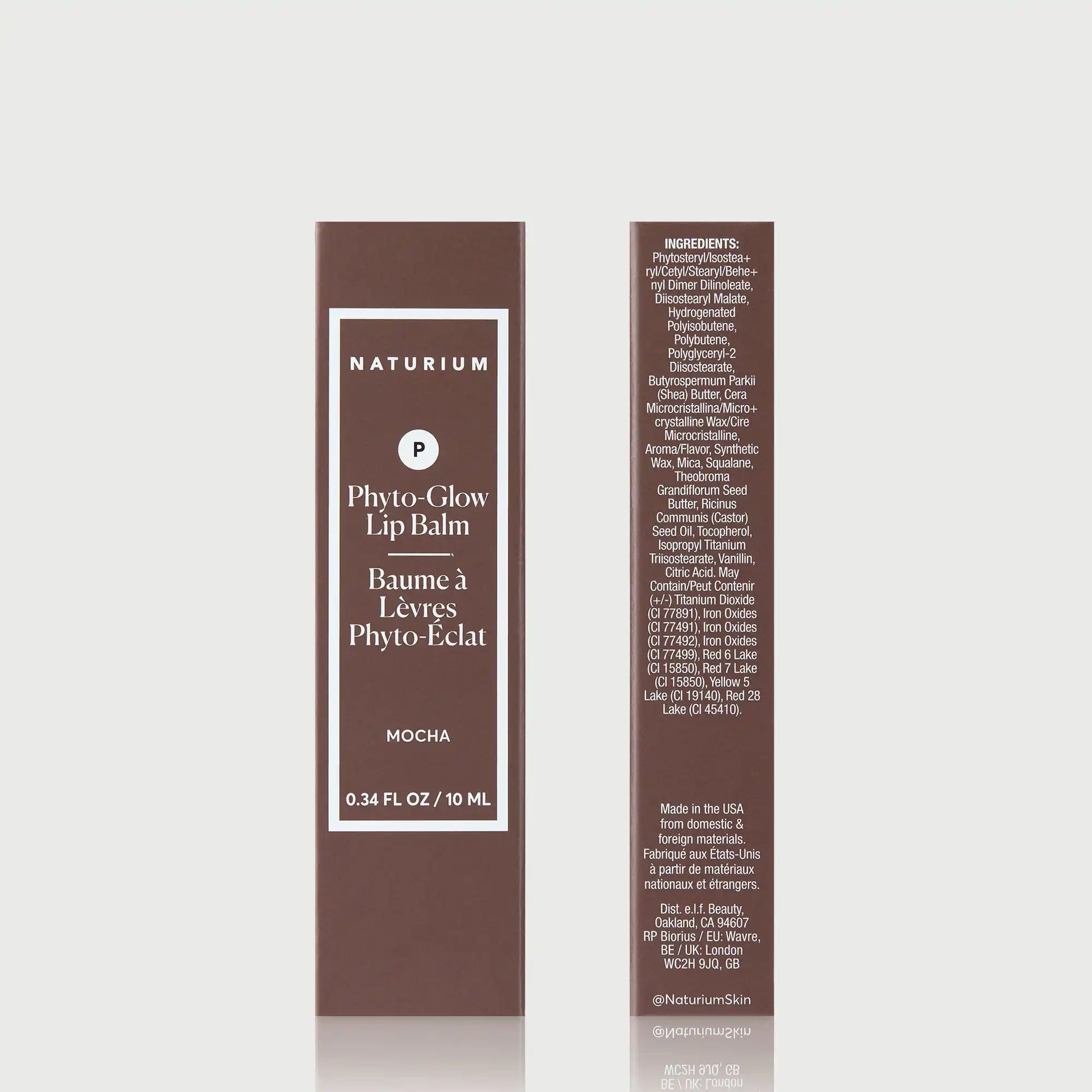 phyto-glow-lip-balm-mocha-h4 NATR-60114_PhytoGlow_Mocha_UC_frontback-bonebkgd.webp