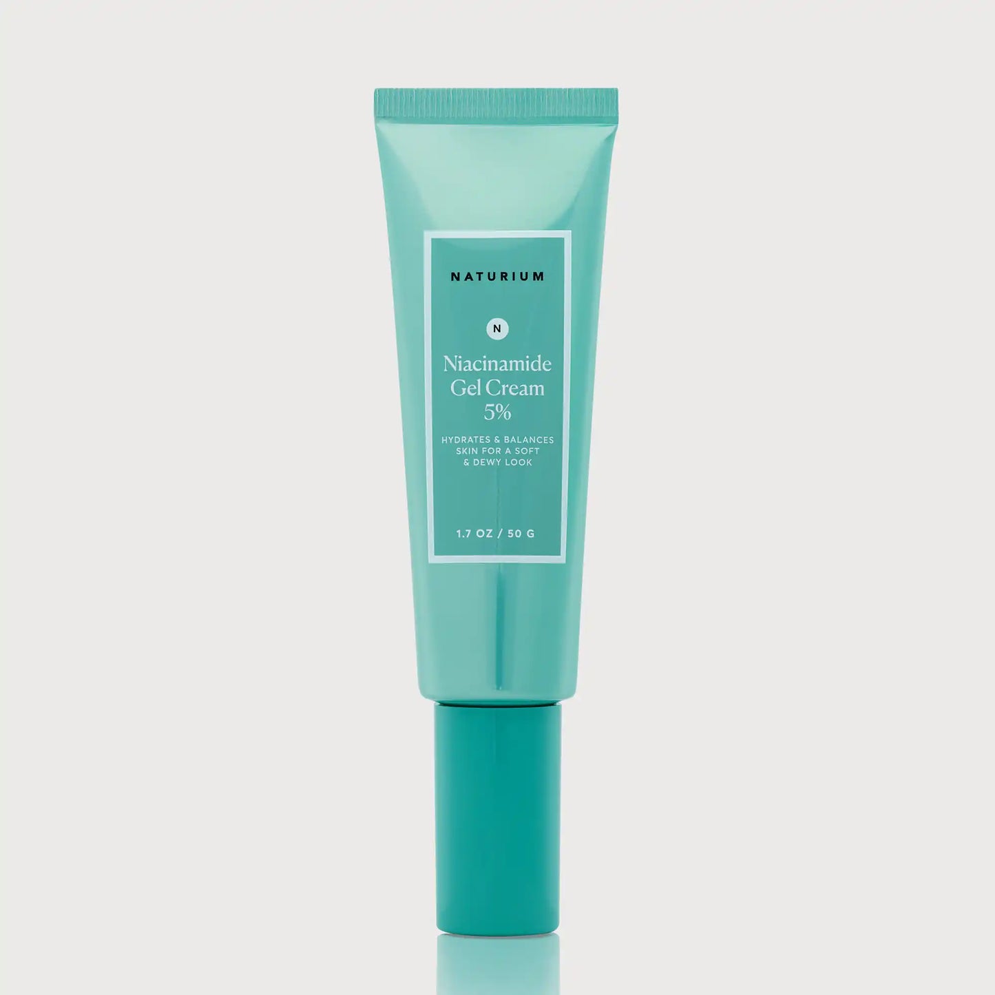 niacinamide-gel-cream-5-y6 NATR_NiaGelCream_tube_front_CapOn_bonebkgd.webp
