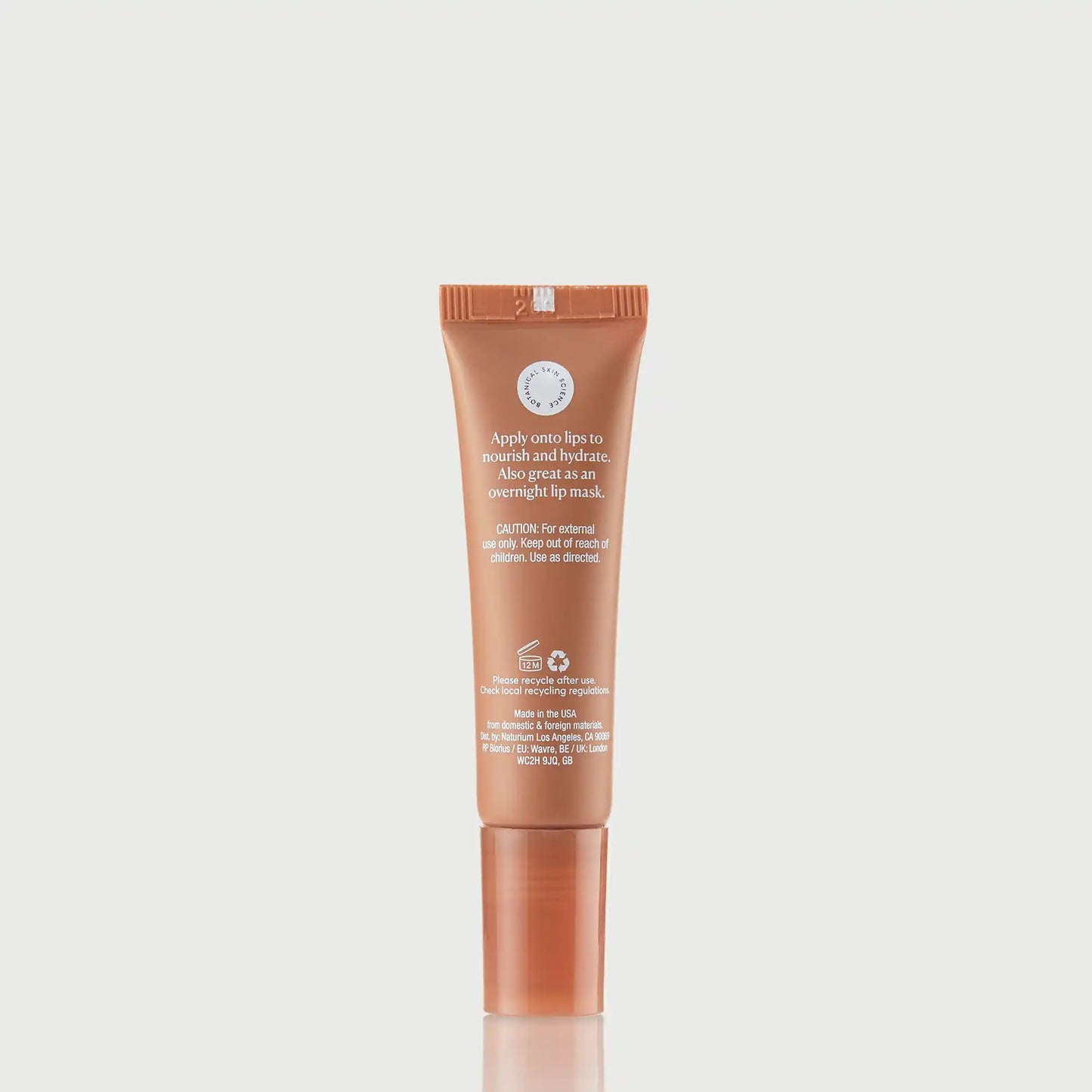 phyto-glow-lip-balm-chai-f3 PDP_phytoglow_chai_primary_capon_back.webp